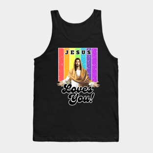 Jesus Tank Top